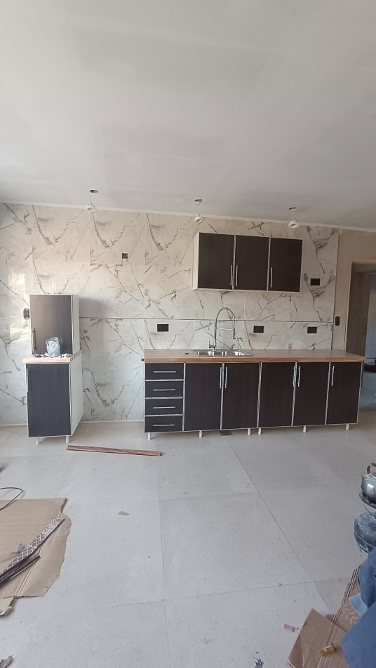 Casa a estrenar