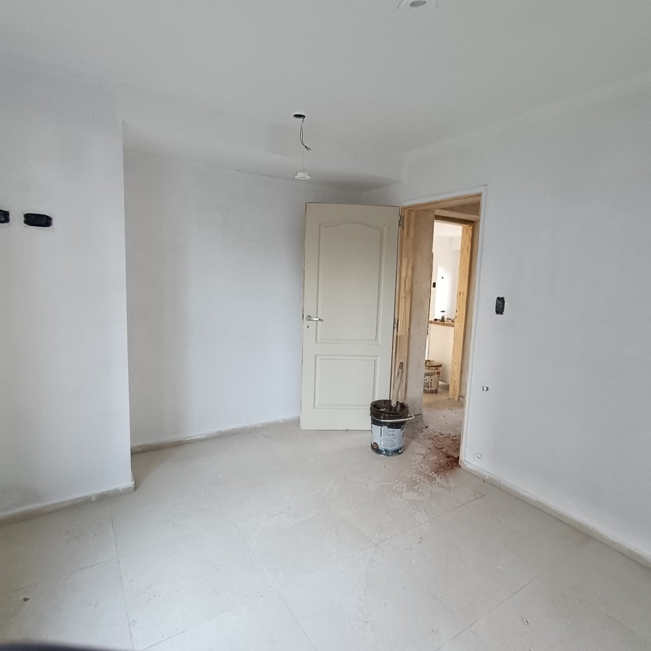 Casa a estrenar