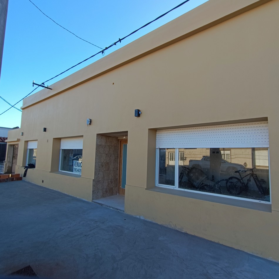 Casa a estrenar