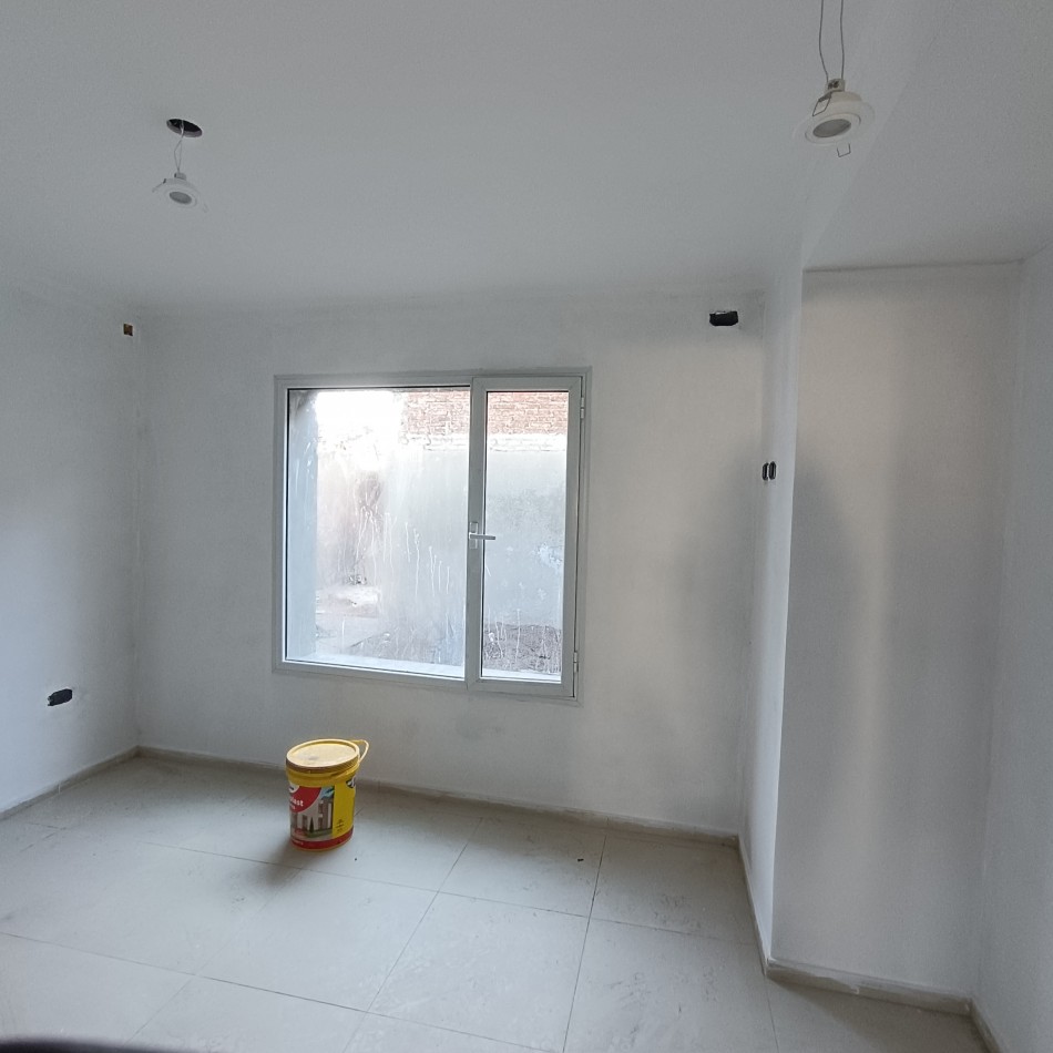 Casa a estrenar