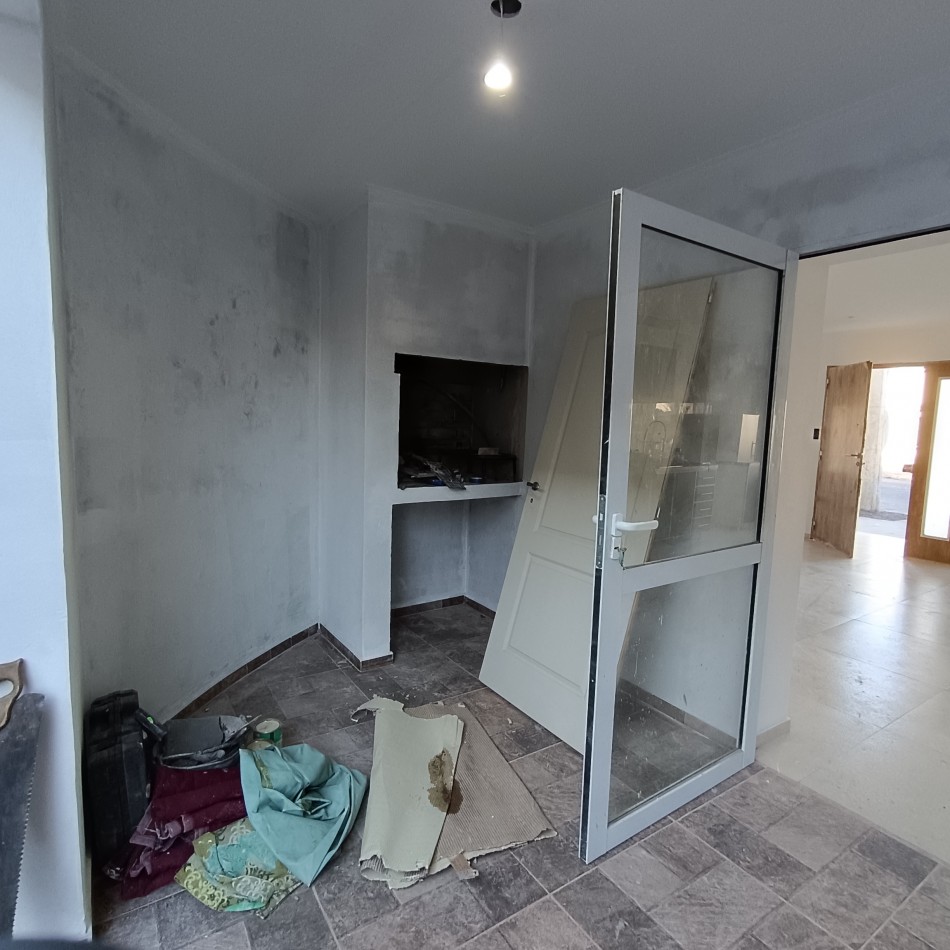 Casa a estrenar