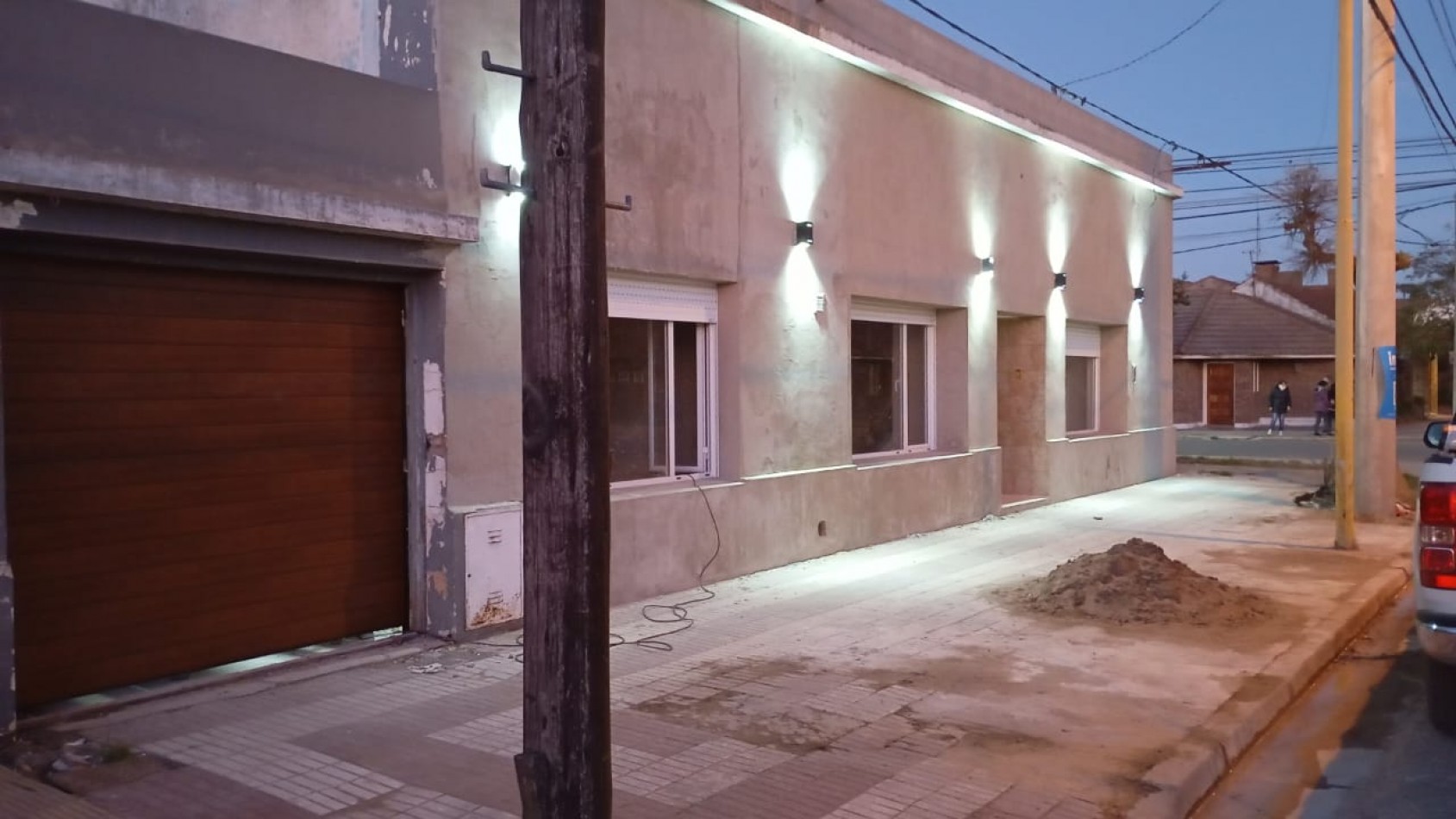Casa a estrenar