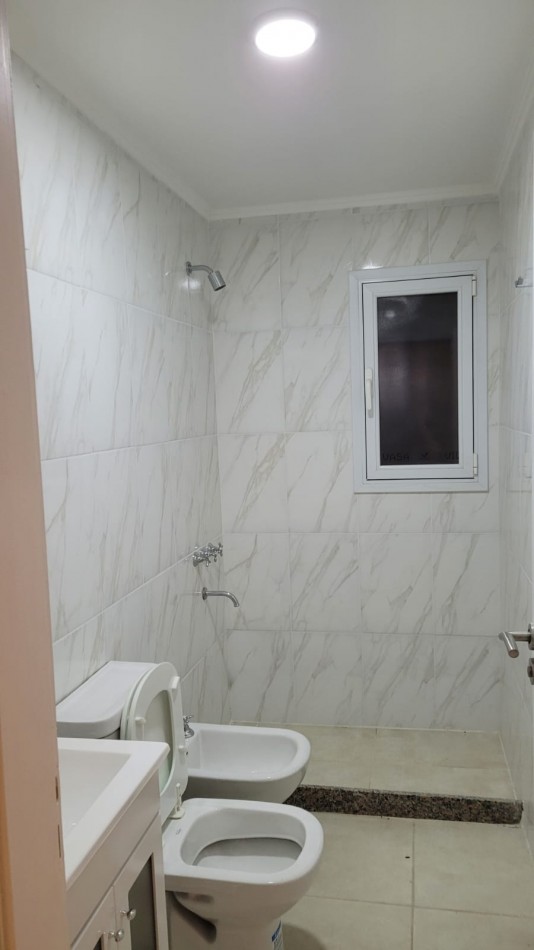Departamento amoblado en planta baja. A estrenar!
