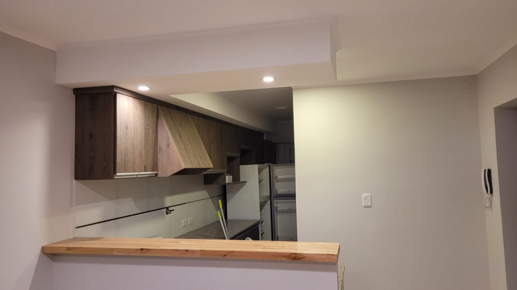 Departamento amoblado en planta baja. A estrenar!
