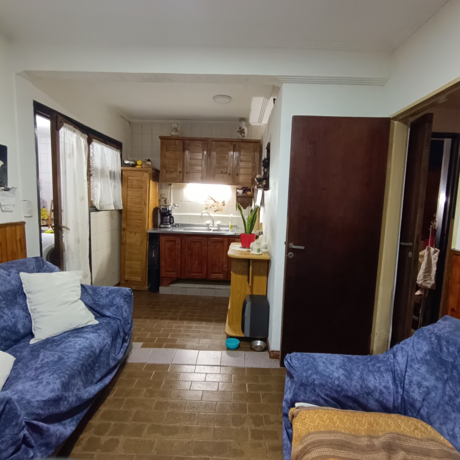 Departamento en planta baja