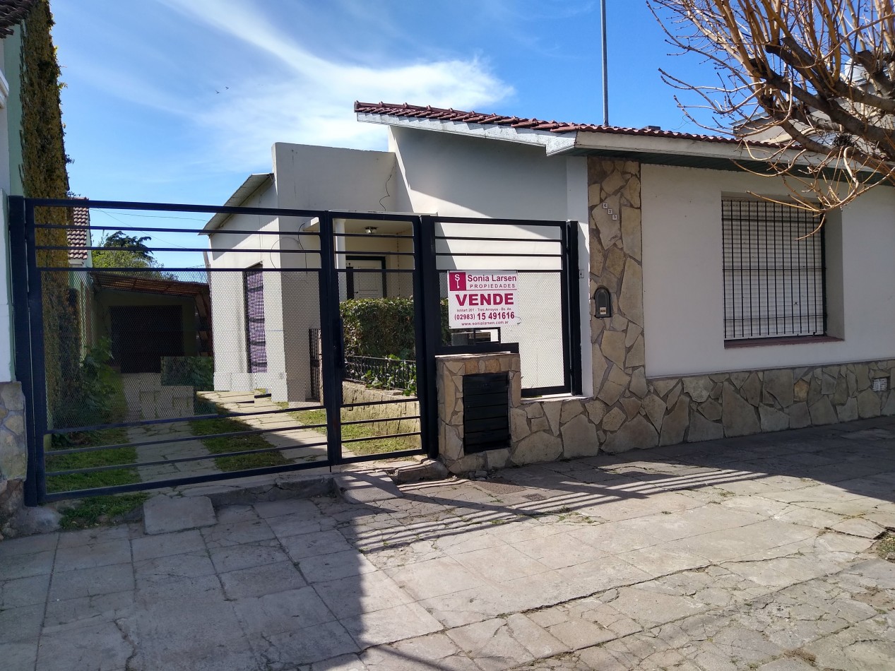 Casa para reciclar en barrio Torre Tanque