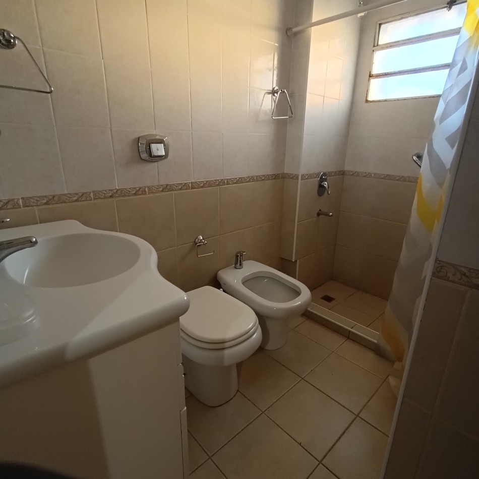 Complejo de cinco departamentos en Monte Hermoso