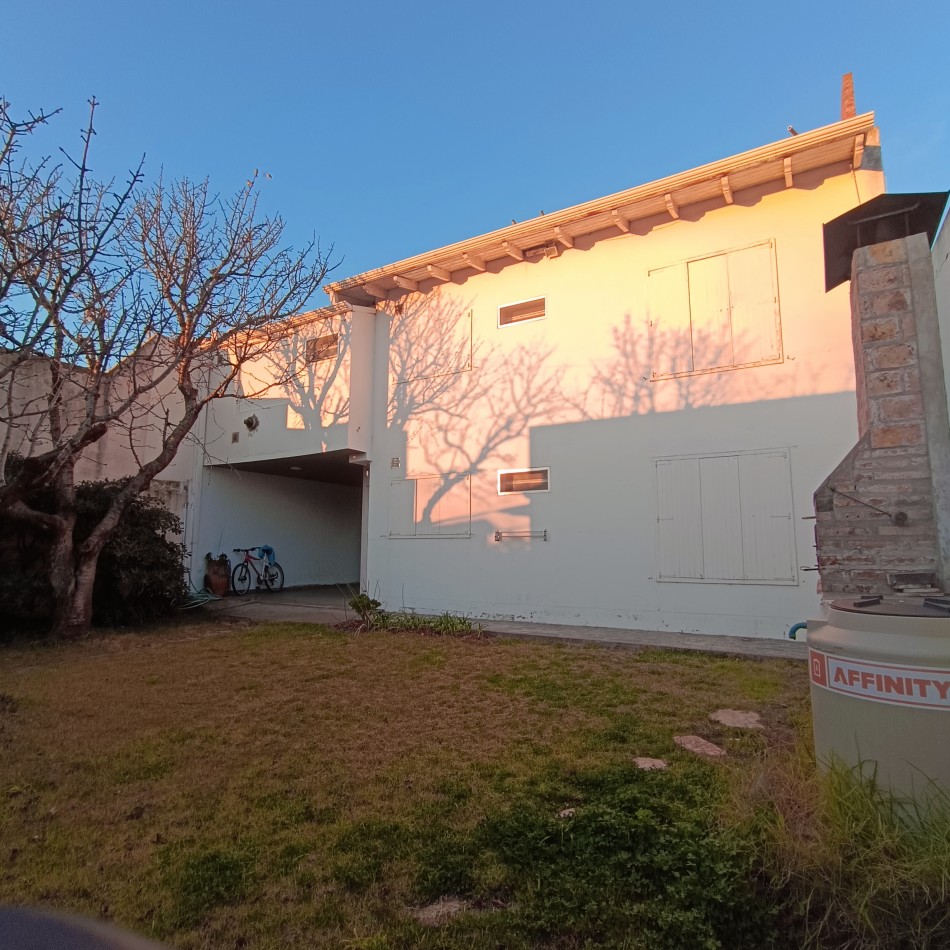 Complejo de cinco departamentos en Monte Hermoso