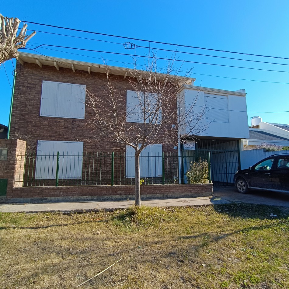 Complejo de cinco departamentos en Monte Hermoso