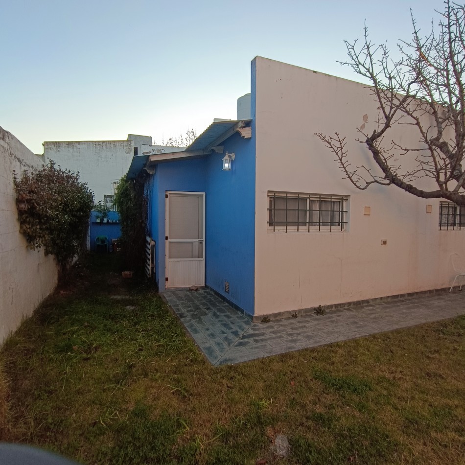 Complejo de cinco departamentos en Monte Hermoso
