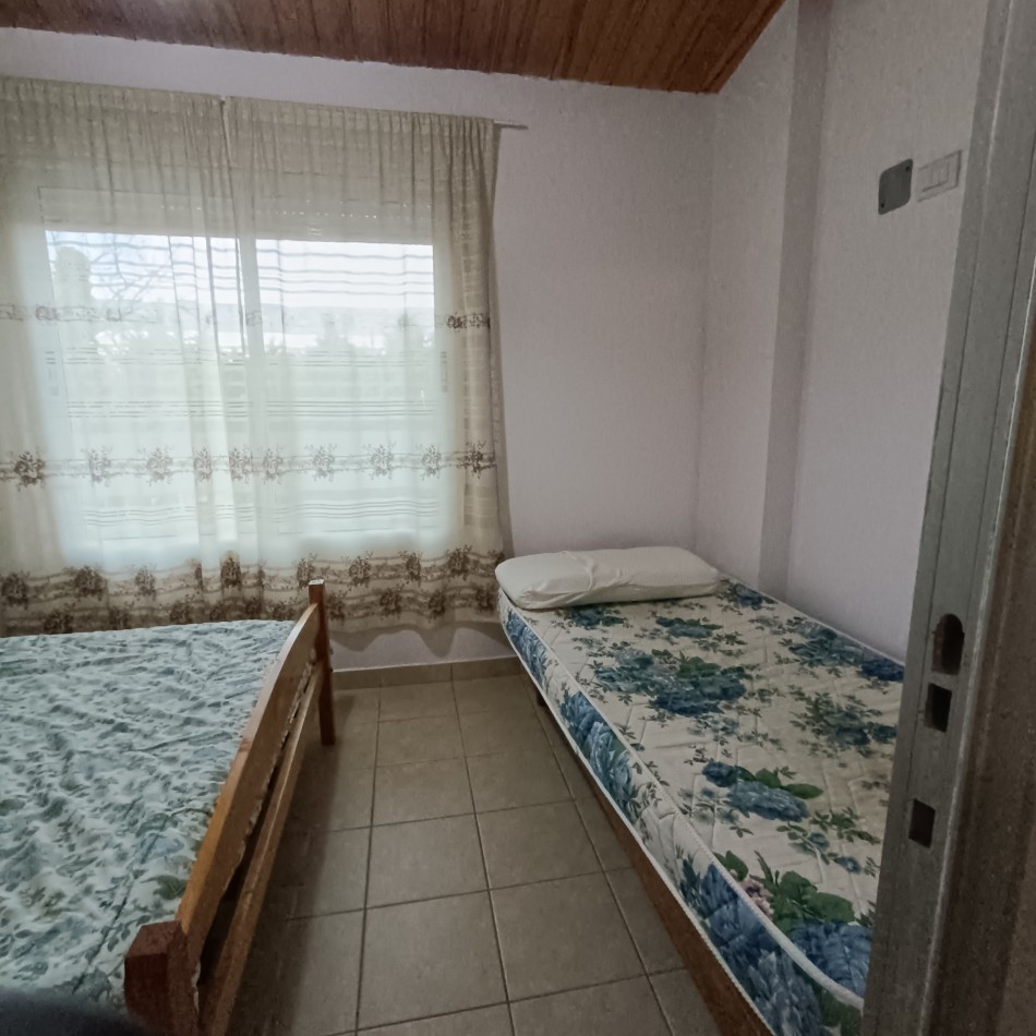 Complejo de cinco departamentos en Monte Hermoso