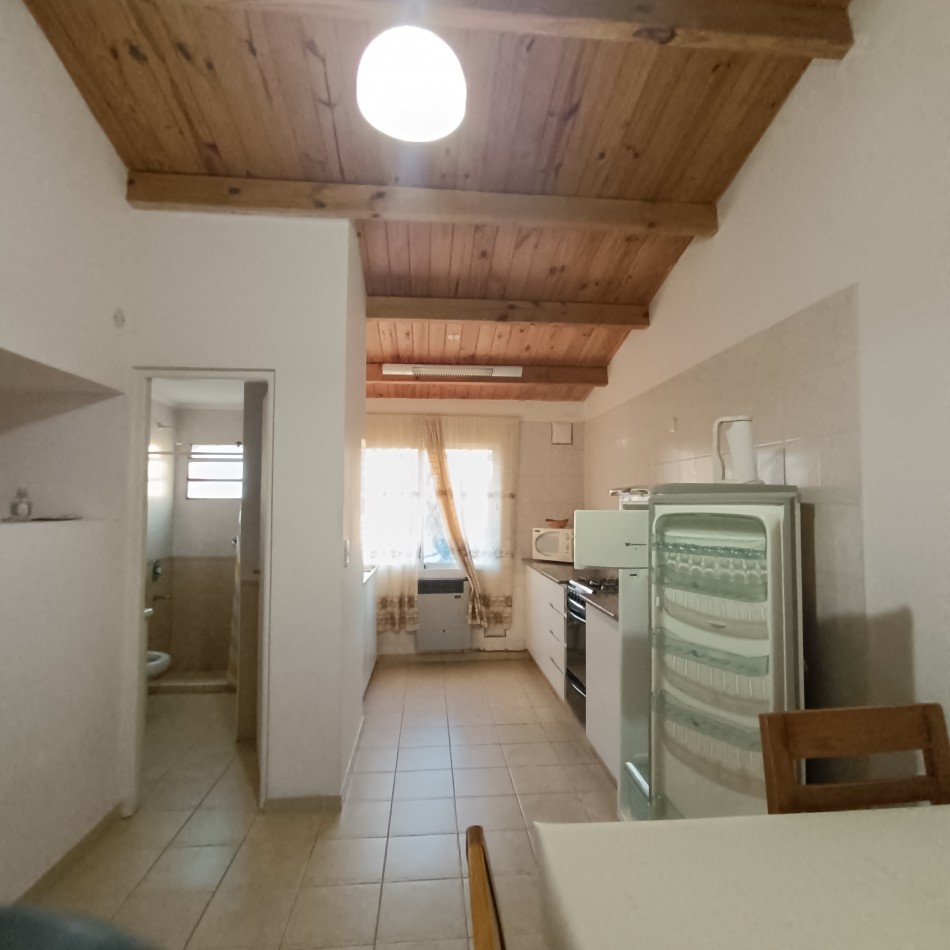 Complejo de cinco departamentos en Monte Hermoso
