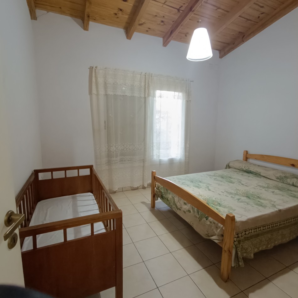 Complejo de cinco departamentos en Monte Hermoso