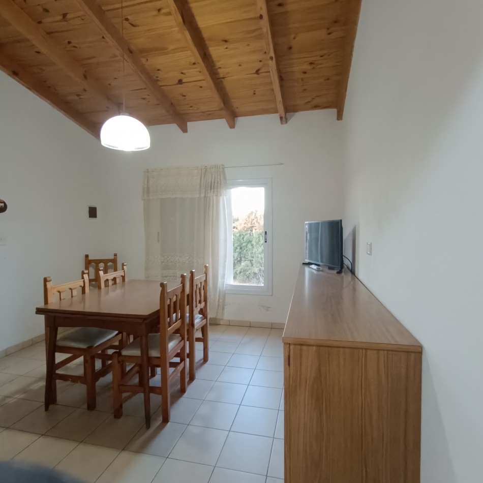 Complejo de cinco departamentos en Monte Hermoso