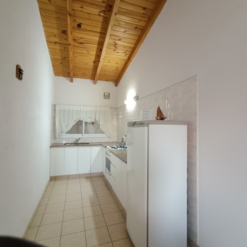 Complejo de cinco departamentos en Monte Hermoso