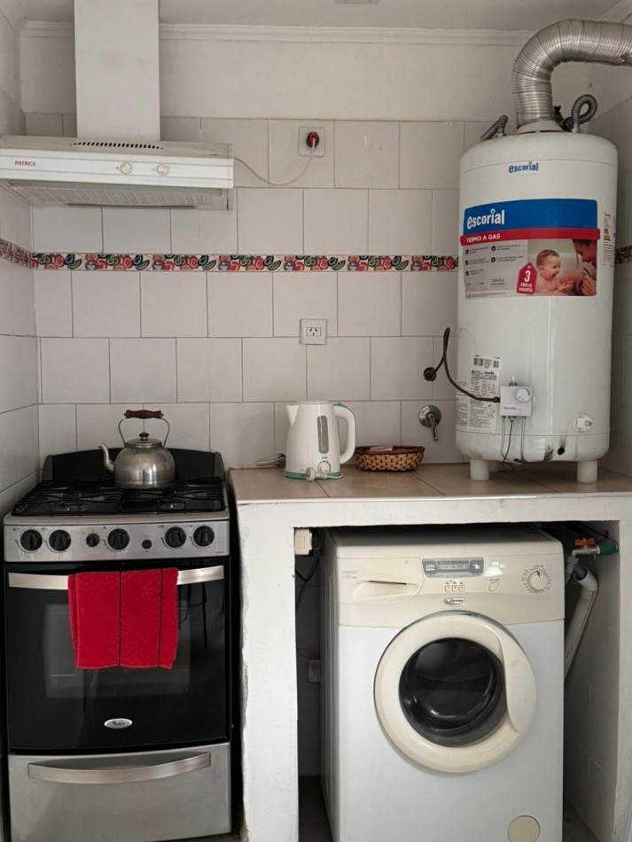 Complejo de dos casas y una pileta en Claromeco!