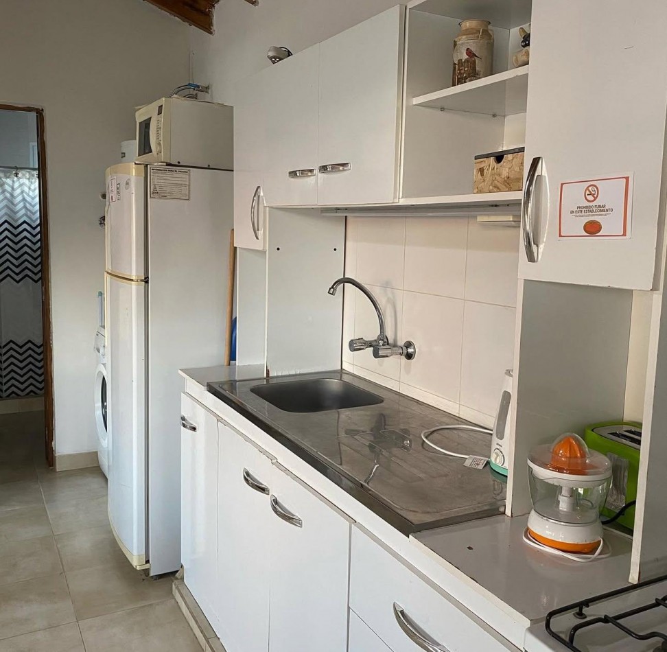 Complejo de dos casas y una pileta en Claromeco!