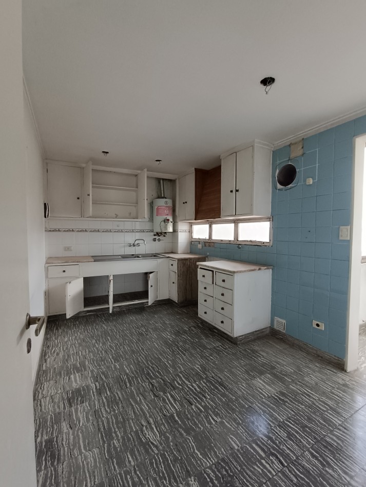 Departamento centrico de dos habitaciones