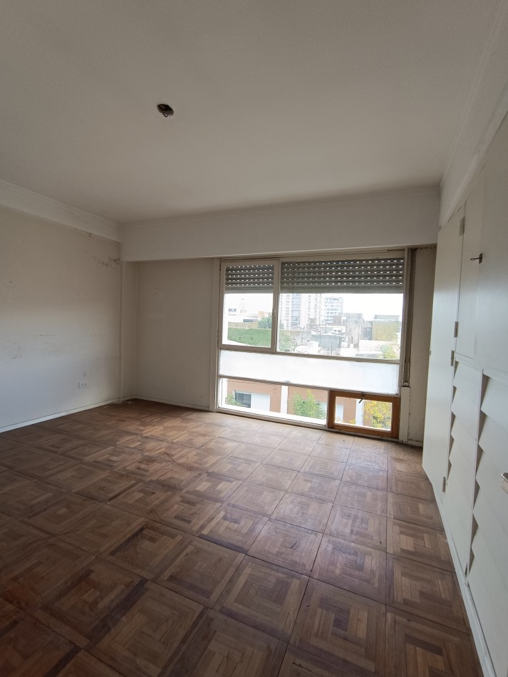 Departamento centrico de dos habitaciones