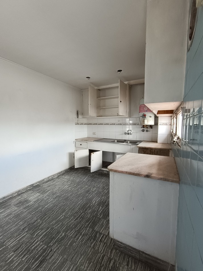 Departamento centrico de dos habitaciones