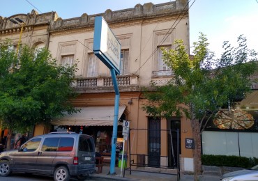 Venta de piso centrico para reciclar.