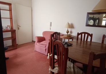Departamento de tres habitaciones y dos baños