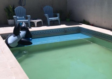 Casa con pileta