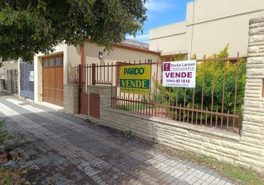 Casa y departamento, venta en conjunto