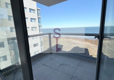 Departamento frente al mar en Monte Hermoso
