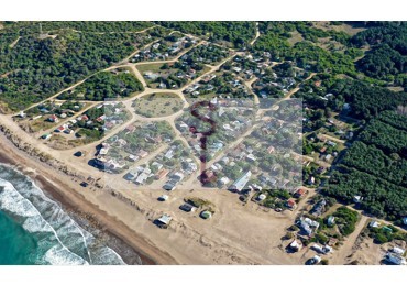 Terreno en balneario Orense